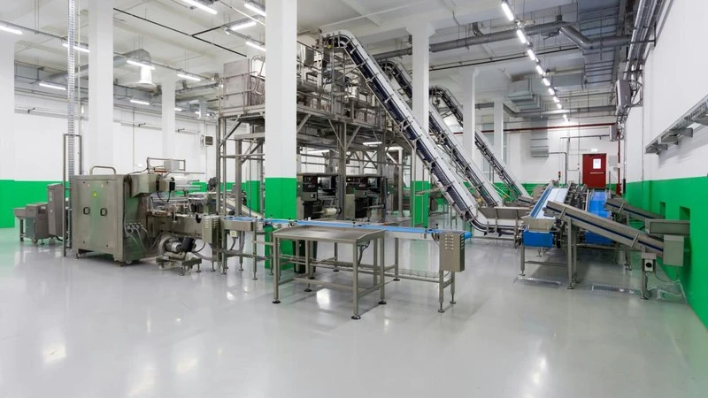 Automatizaci&oacute;n de pr&oacute;xima generaci&oacute;n: cinco tendencias principales que transforman el transporte de procesamiento de alimentos Sistemas