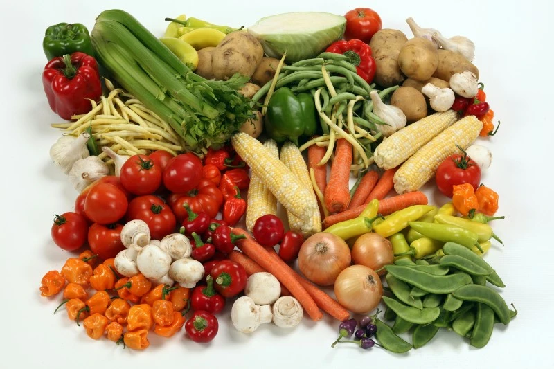 Verduras