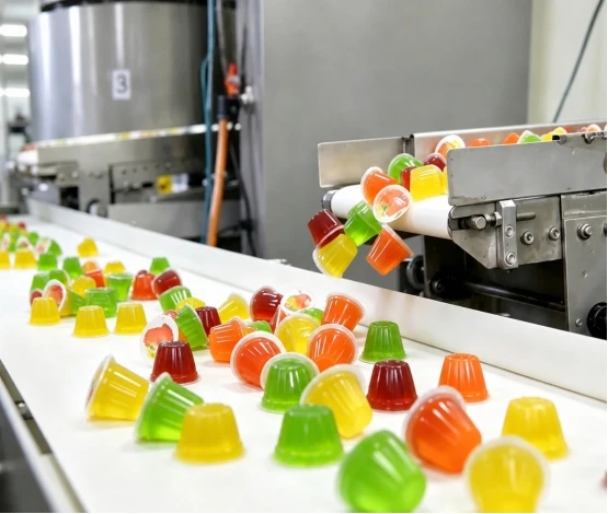 Soluciones de procesamiento de gelatina