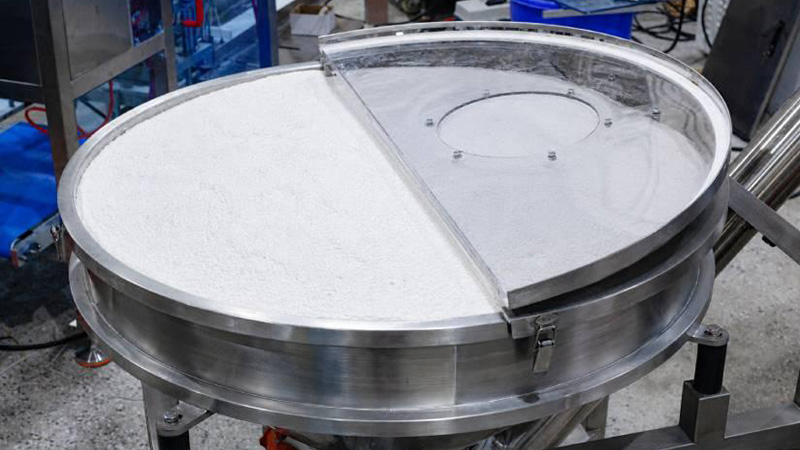 a creciente demanda de sistemas automatizados de transporte de alimentos 