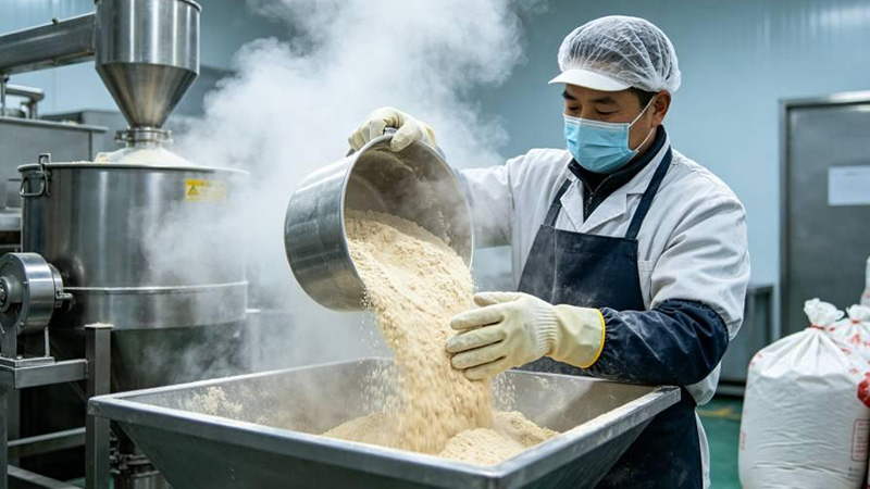 a creciente demanda de sistemas automatizados de transporte de alimentos 